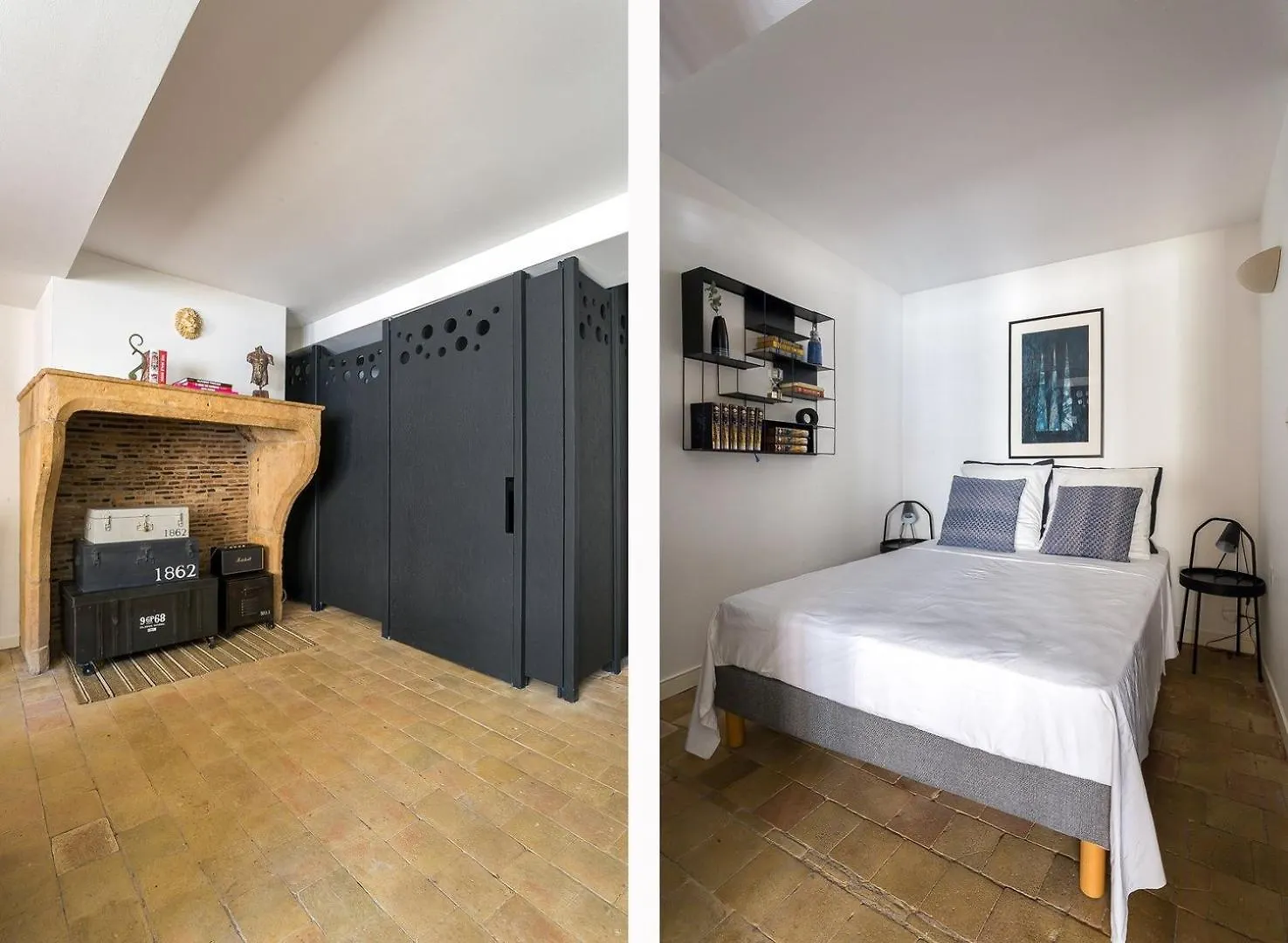 Havane - Appartement 2beapart Lyon Frankrijk