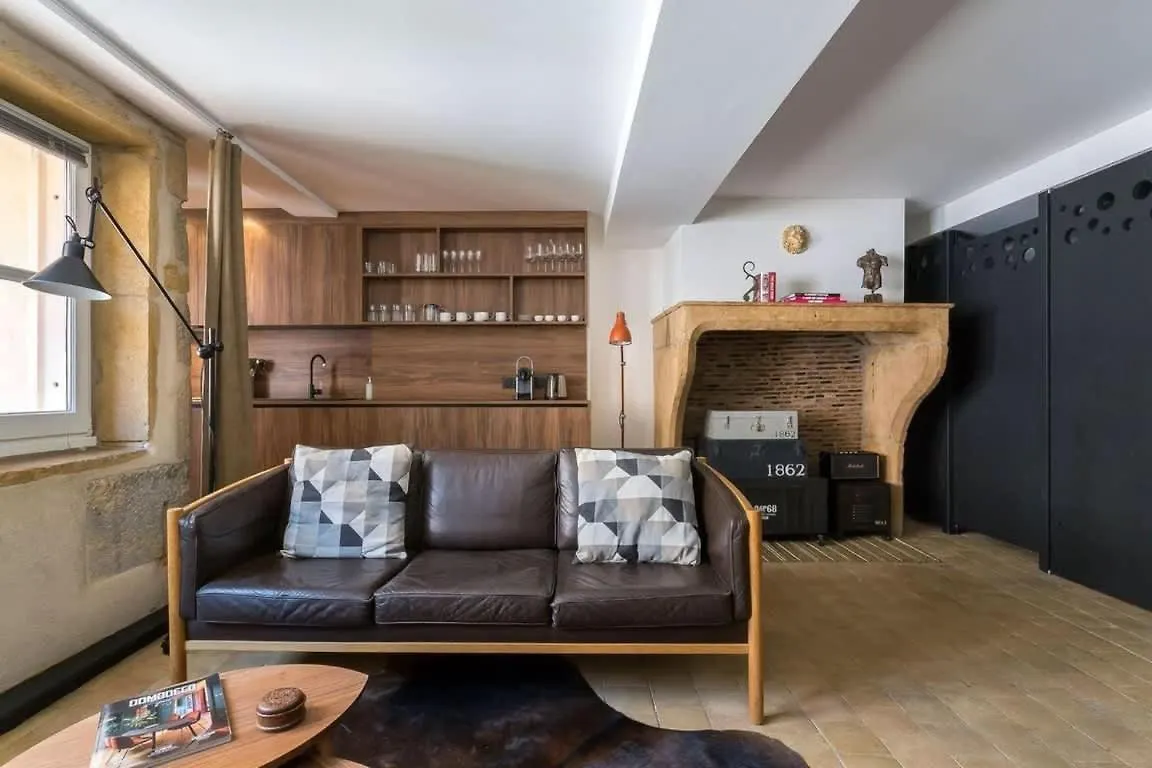 Havane - Appartement 2beapart Lyon