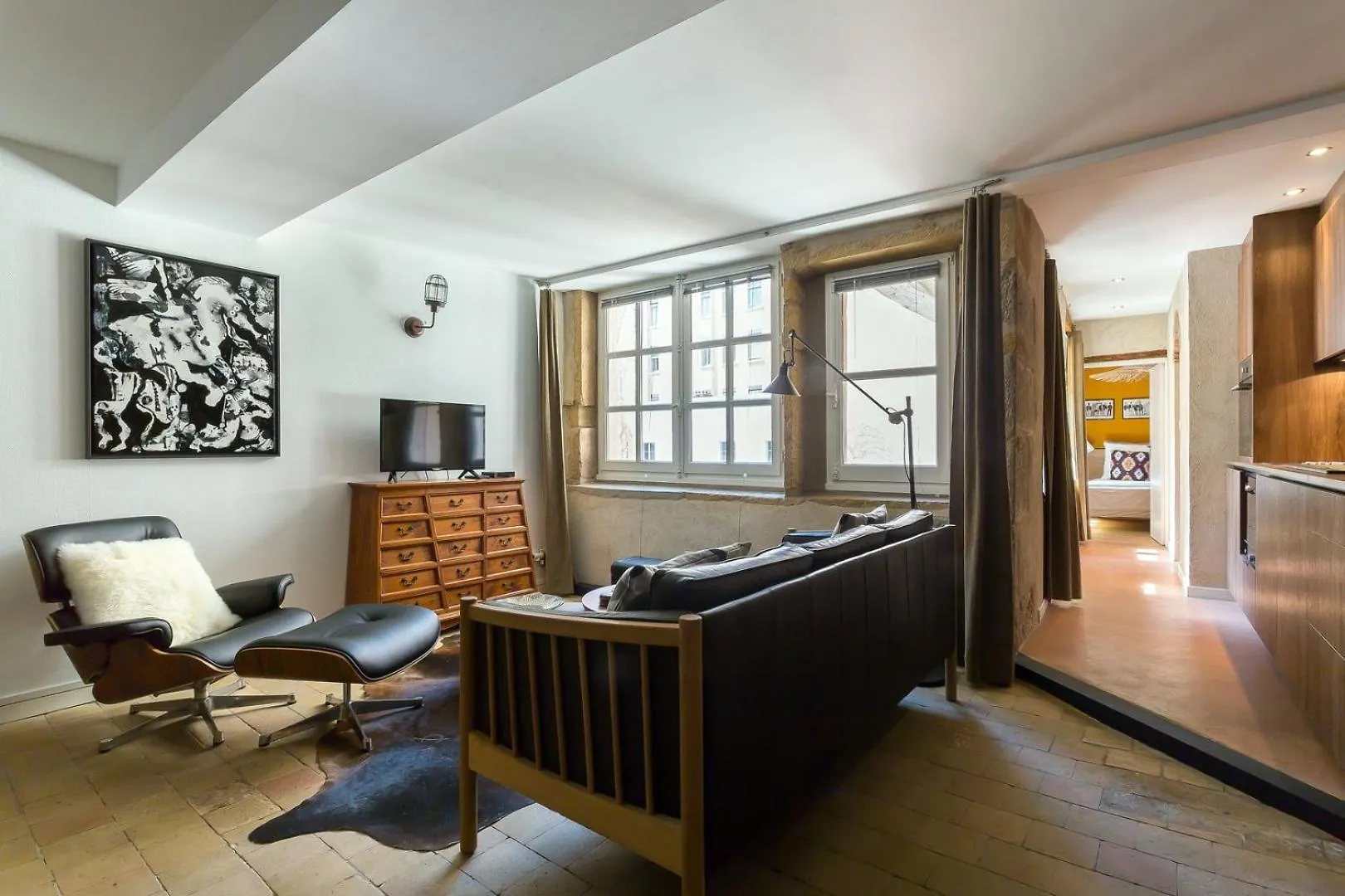 Havane - Furnished Apartment - Downtown Lyon Fransa