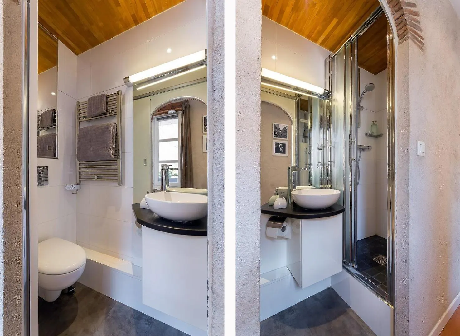 Havane - Furnished Apartment - Downtown ליון