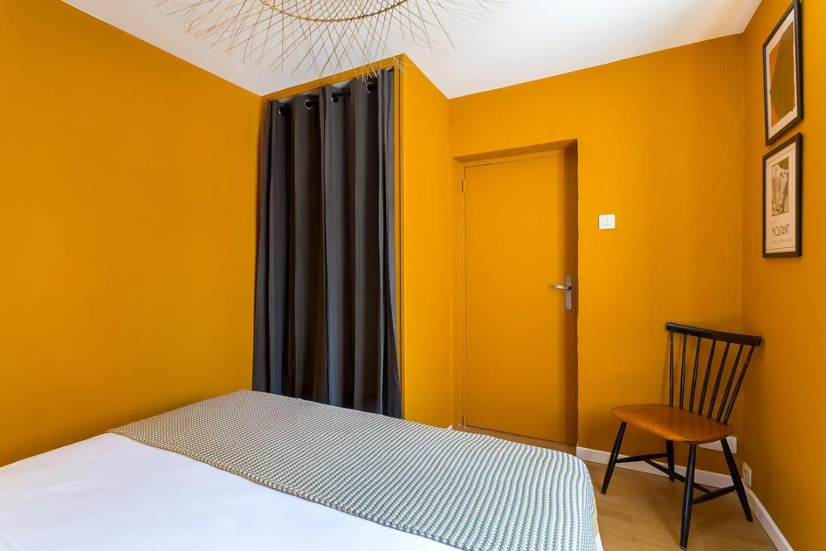 Havane - Furnished Apartment - Downtown ליון