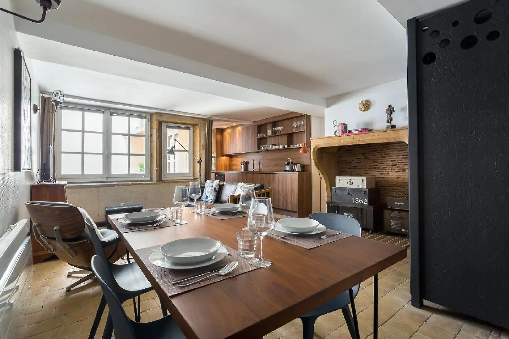 Havane - Furnished Apartment - Downtown Lyon