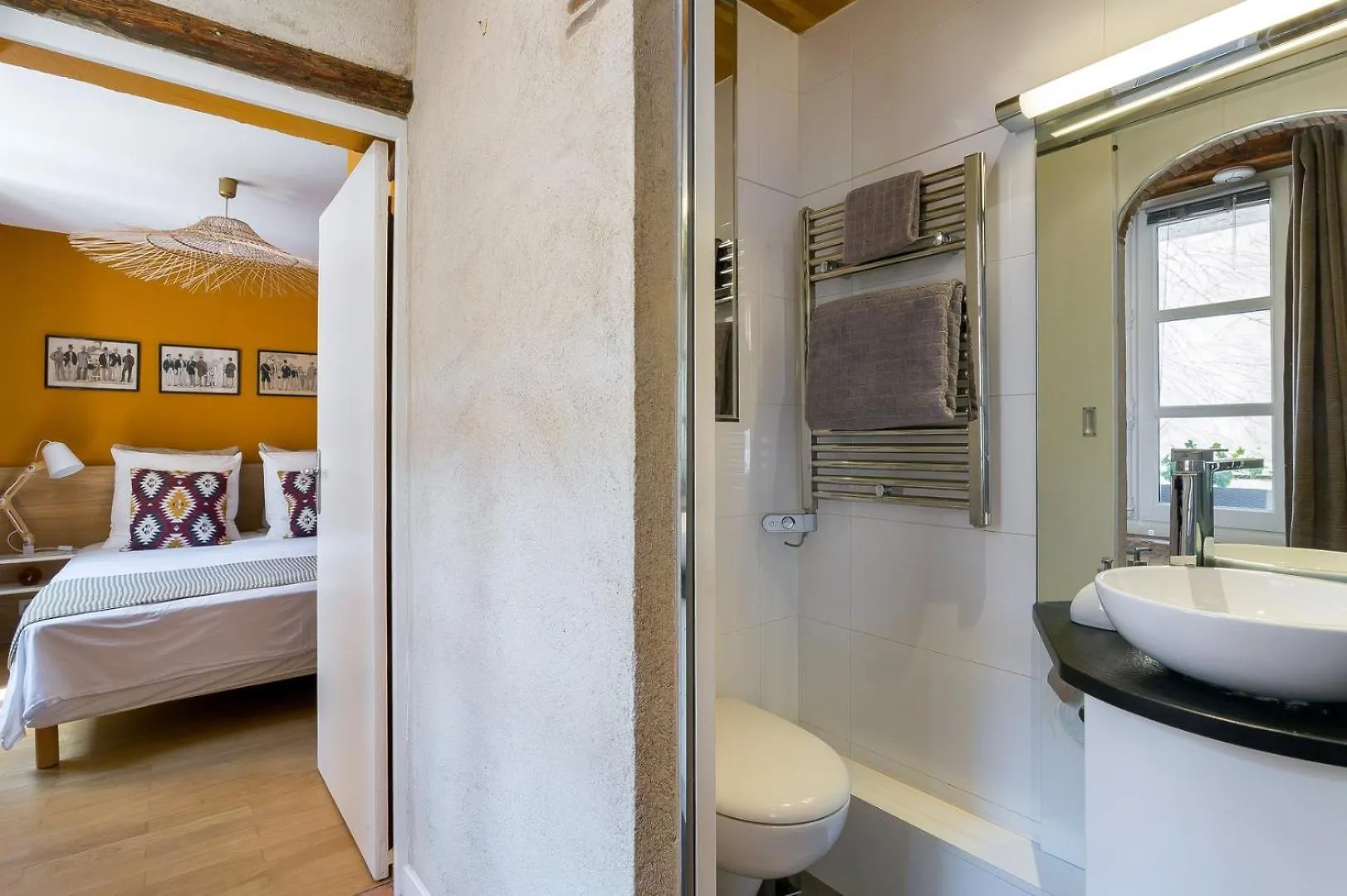 Havane - Furnished Apartment - Downtown Lyon
