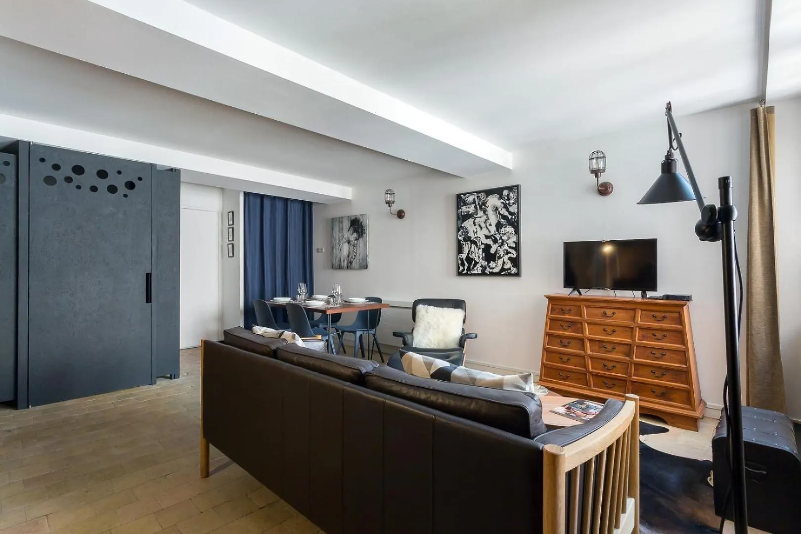 Havane - Furnished Apartment - Downtown ליון