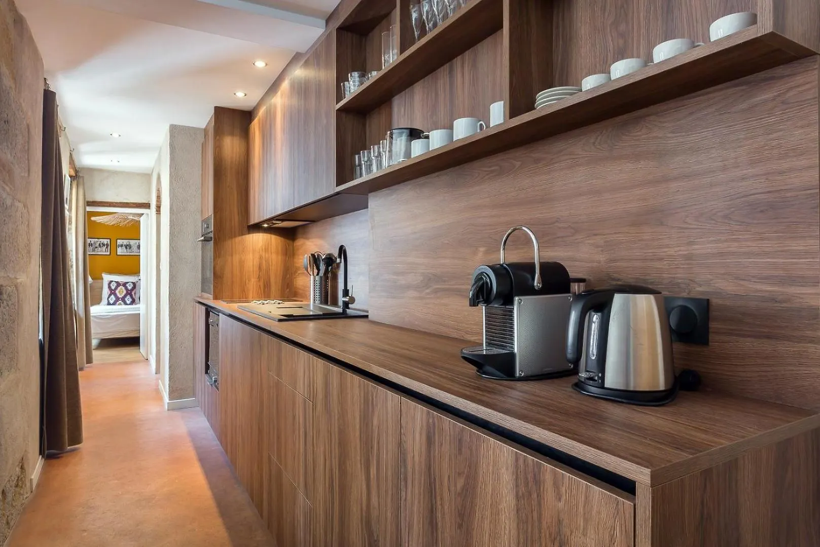 Havane - Furnished Apartment - Downtown ליון