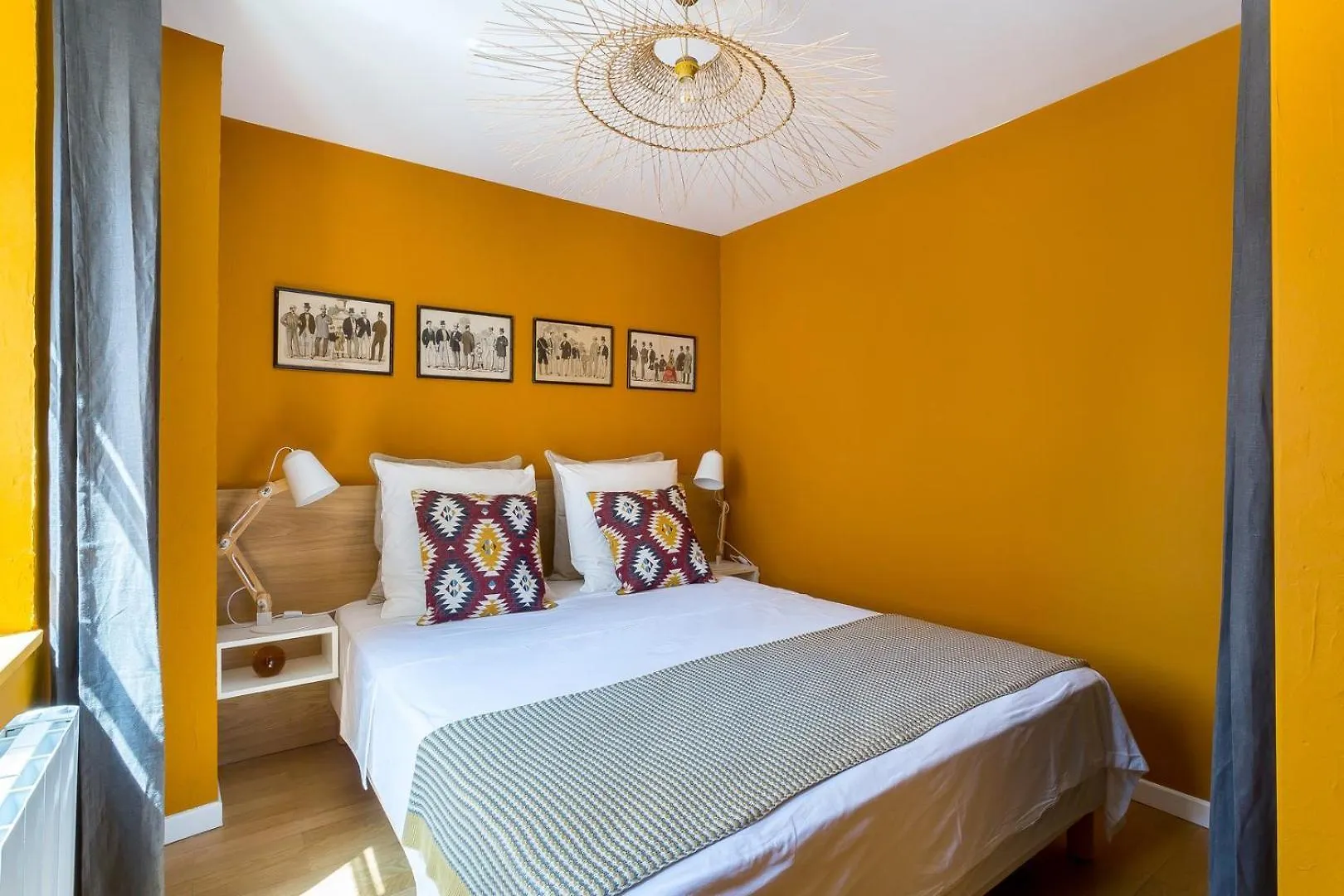 Havane - Furnished Apartment - Downtown ליון צרפת