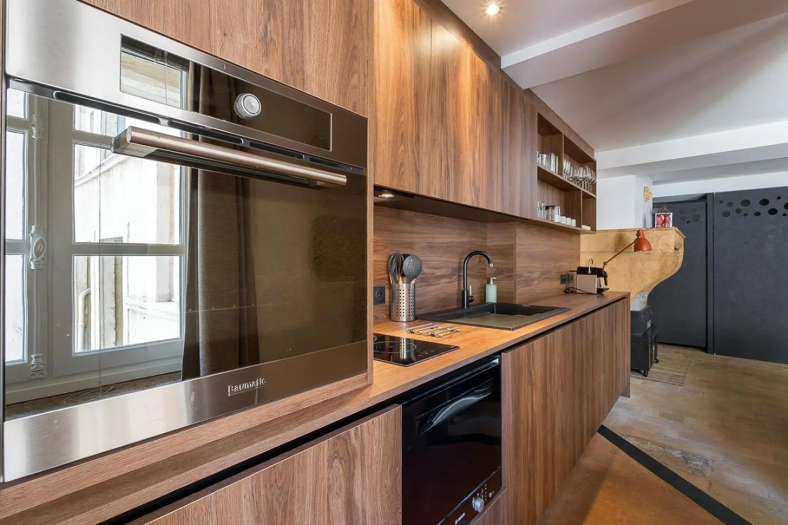 Havane - Furnished Apartment - Downtown ליון 0*,