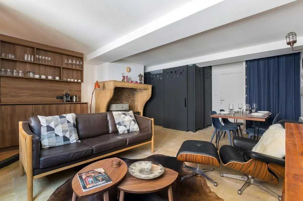 Havane - Furnished Apartment - Downtown ליון צרפת