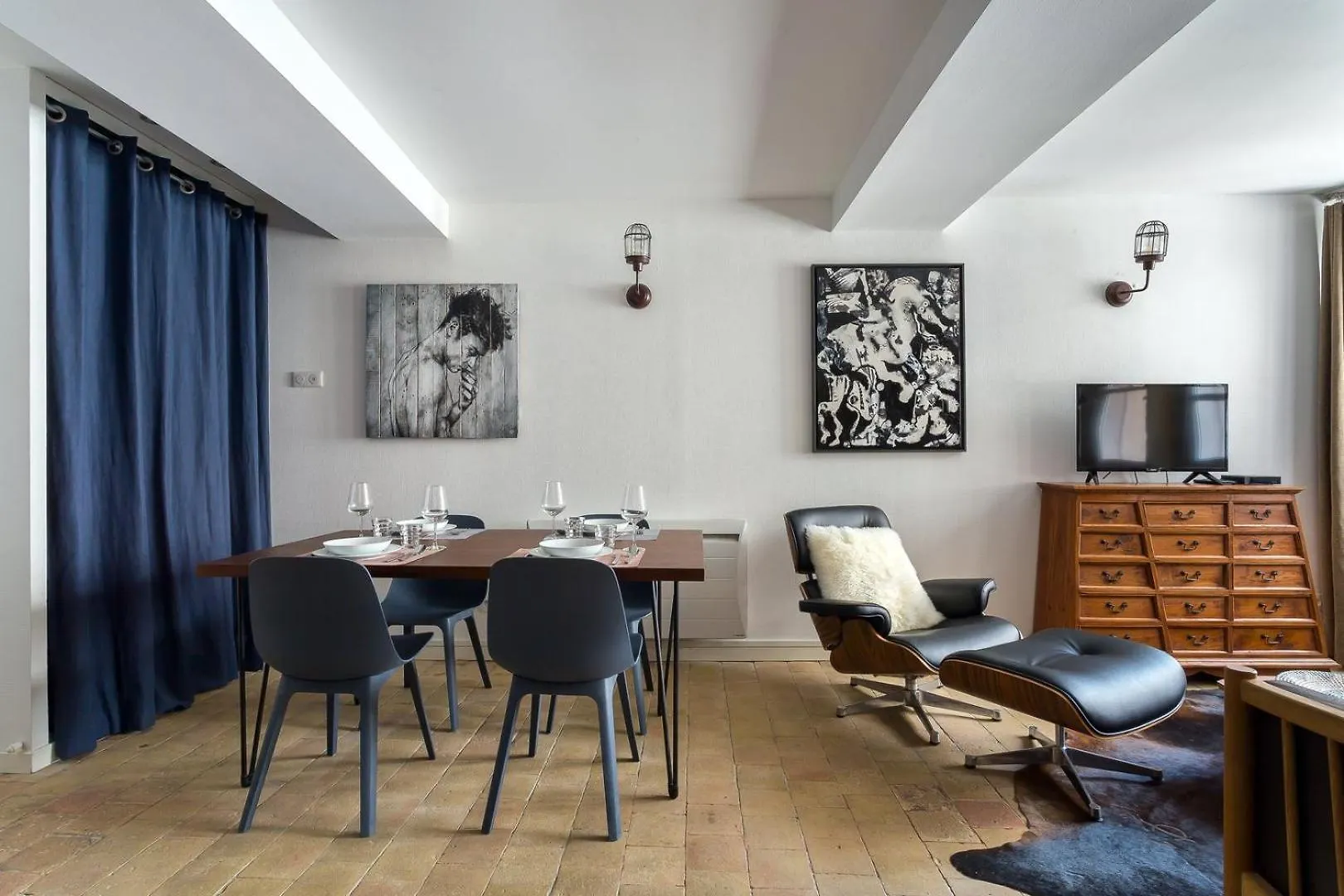 Havane - Furnished Apartment - Downtown Lyon 0*,