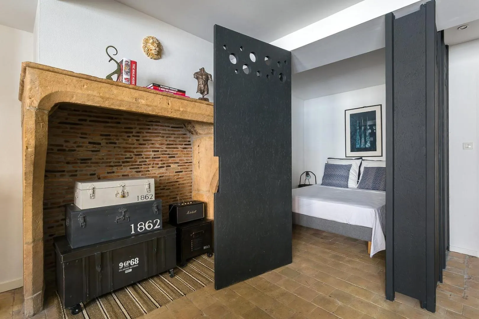 Havane - Furnished Apartment - Downtown Lyon