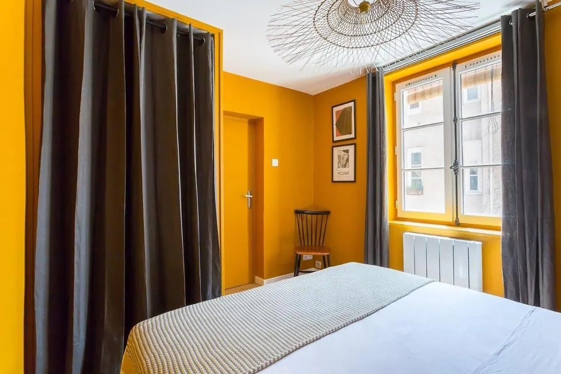 Havane - Furnished Apartment - Downtown Lyon