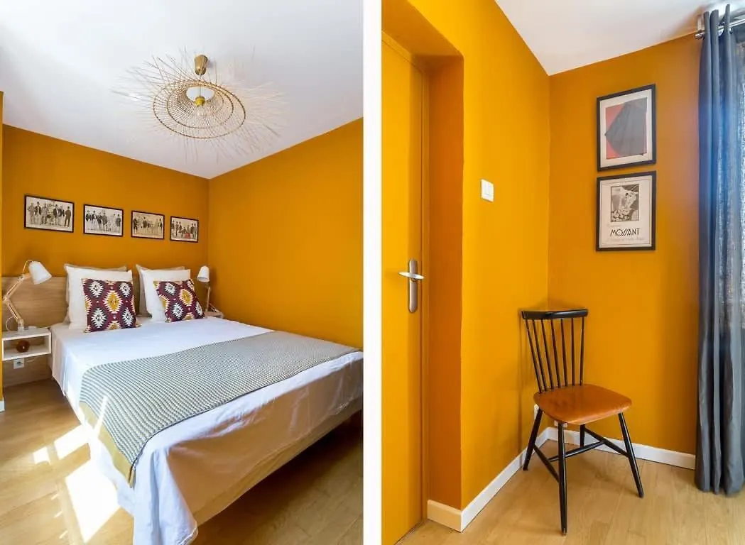 Havane - Furnished Apartment - Downtown Lyon Fransa