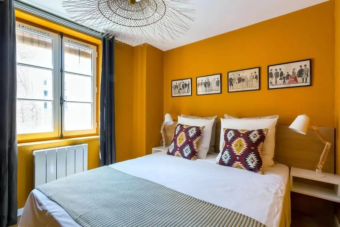Havane - Furnished Apartment - Downtown Lyon