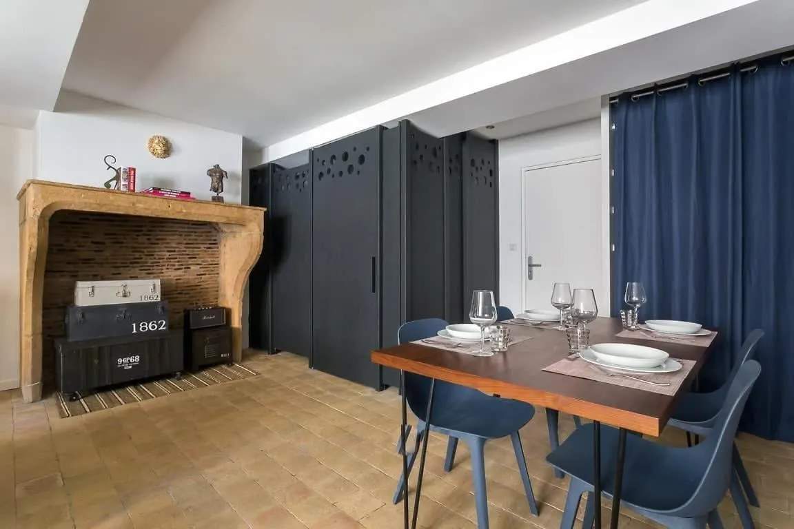 Havane - Furnished Apartment - Downtown Lyon
